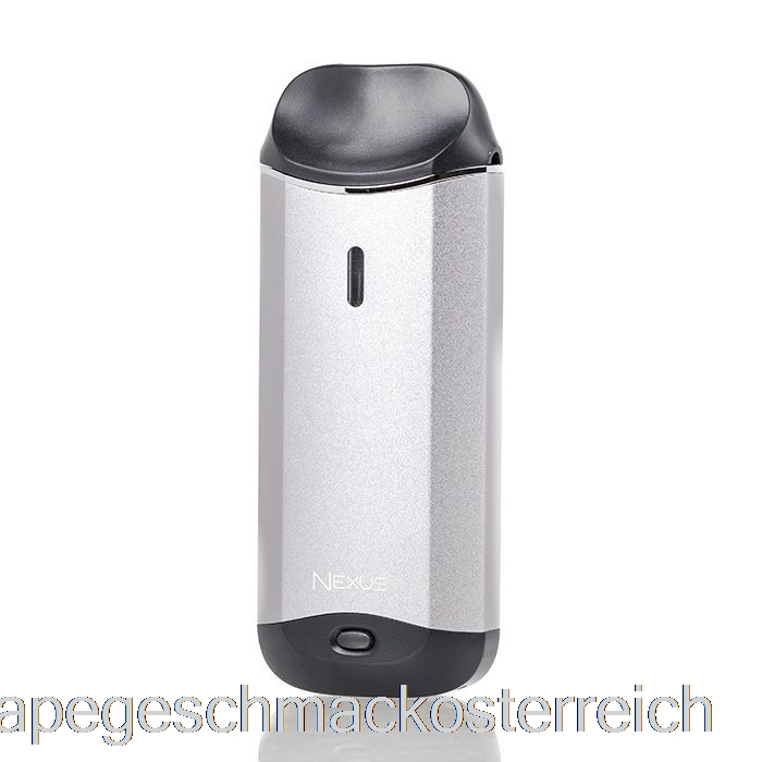 Vaporesso Nexus Aio Ultra Portable Kit Silber Vape Geschmack